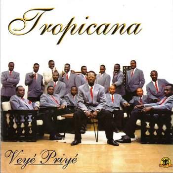 Tropicana Nap piké devan