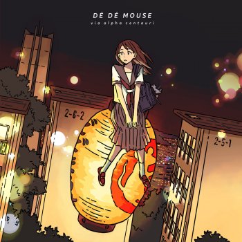 DE DE MOUSE star gazer