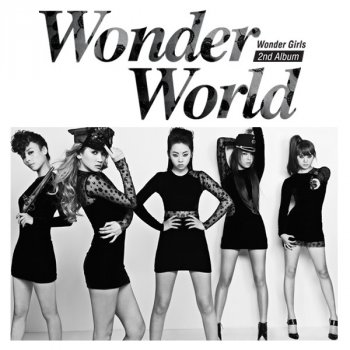 Wonder Girls Dear Boy