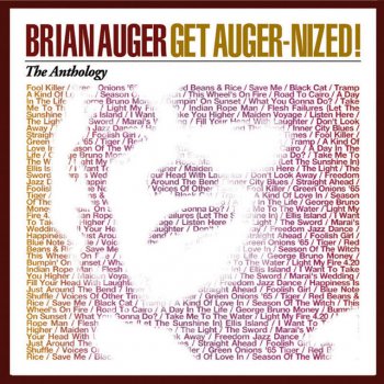 Brian Auger I Want To Take You Higher