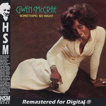 Gwen McCrae Mr Everything