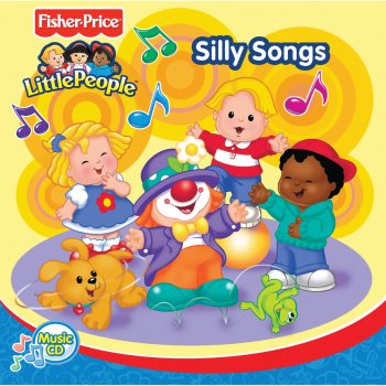 Fisher-Price Supercalifragilisticexpialidocious