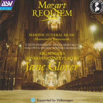 Wolfgang Amadeus Mozart feat. BBC Singers, London Mozart Players & Jane Glover Requiem in D minor, K.626: 3. Sequentia: Lacrimosa