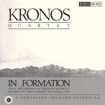 Kronos Quartet Blues