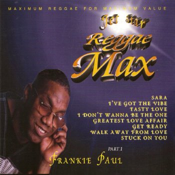 Frankie Paul Stuck on You