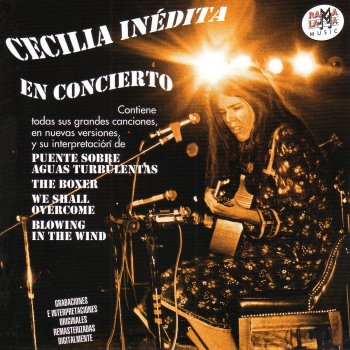 Cecilia Mi Gata Luna (Live)