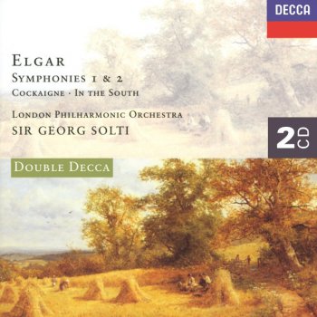 Edward Elgar, London Philharmonic Orchestra & Sir Georg Solti Symphony No.1 in A flat, Op.55: 1. Andante. Nobilmente e semplice - Allegro