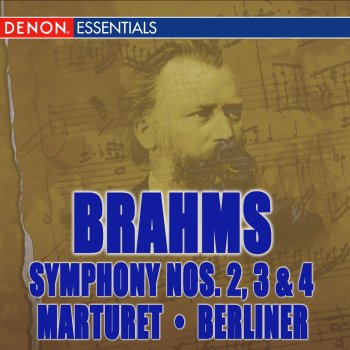 Berliner Symphoniker feat. Eduardo Marturet Symphony No. 3 In F Major, Op, 90: II. Andante