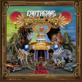 EARTHGANG Blue Moon