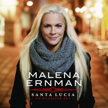 Malena Ernman När det lider mot jul