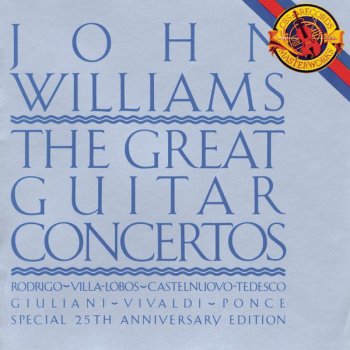 John Williams feat. Louis Frémaux, Philharmonia Orchestra & Christine Pendrill Concierto de Aranjuez for Guitar and Orchestra: II. Adagio