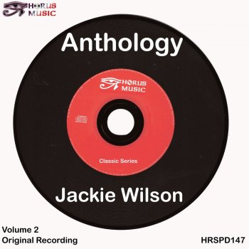 Jackie Wilson I Don't Want to Lose You