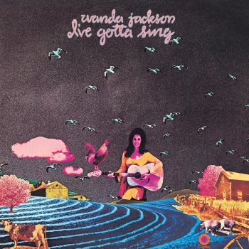 Wanda Jackson Bridge Over Troubled Water