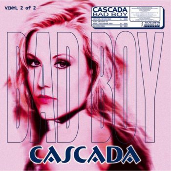 Cascada Bad Boy (Alex Megane vs. Marc van Damme edit)