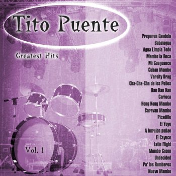 Tito Puente Cha-Cha-Cha de los Pollos