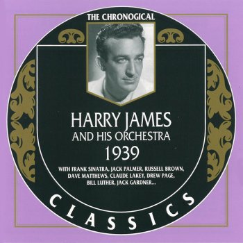Harry James and His Orchestra Vol Vistu Gaily Star