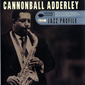 Cannonball Adderley Gemini - Live