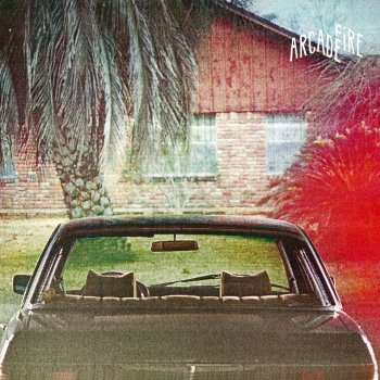 Arcade Fire Culture War