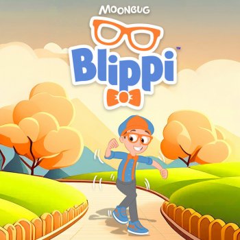 Blippi Blippi Wiggle