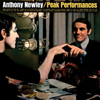 Anthony Newley This Time the Dream's on Me