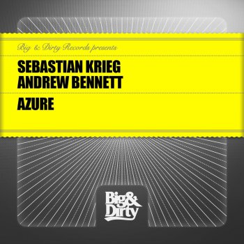 Sebastian Krieg feat. Andrew Bennett Azure