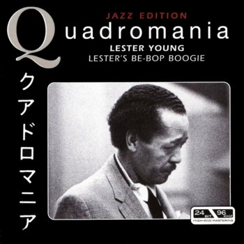 Lester Young Miss Thing, Pts. 1 & 2