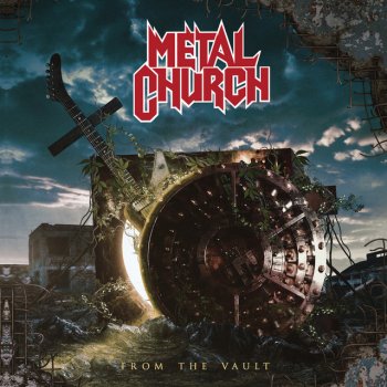 Metal Church Green Eyed Lady