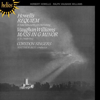 Herbert Howells Requiem: VI. I heard a voice from heaven