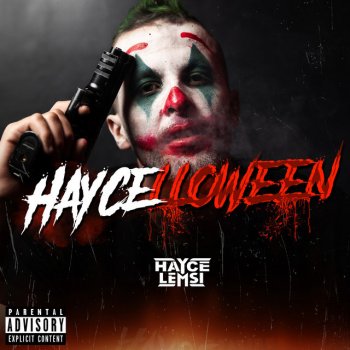Hayce Lemsi HAYCELLOWEEN