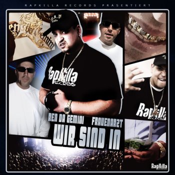 Исполнитель Rapkilla, альбом Wir sind in