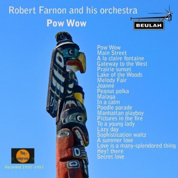 Исполнитель Robert Farnon and His Orchestra, альбом Pow Wow