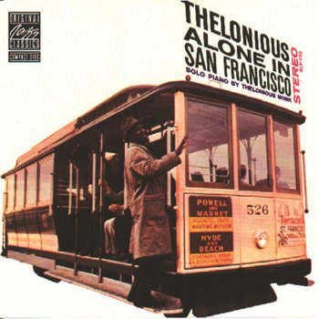 Thelonious Monk Round Lights