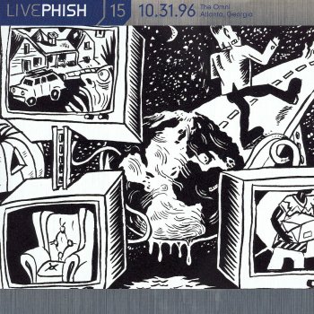 Phish Crosseyed and Painless (Live)