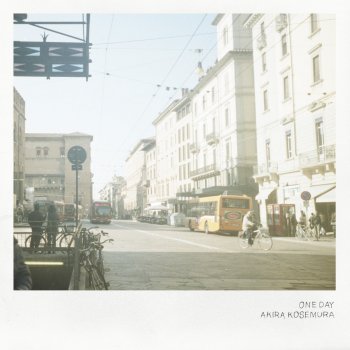 Исполнитель Akira Kosemura, альбом One Day