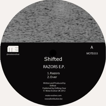 Shifted Razors