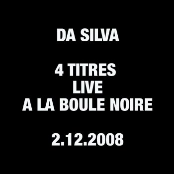 Da Silva L'arc-en-ciel (Live)