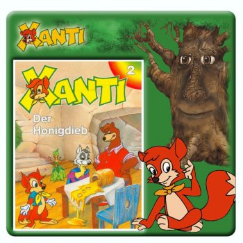 Xanti Folge 2 - Kapitel 3: Bär in Wut