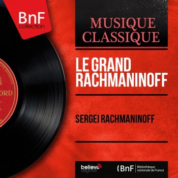 Sergei Rachmaninoff Suite No. 5 in E Major, HWV 430: IV. Air & Variations "Harmonious Blacksmith"