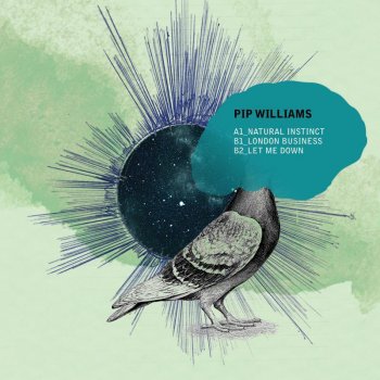 Исполнитель Pip Williams, альбом Natural Instinct