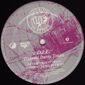 D.I.E. Detroit Technobass