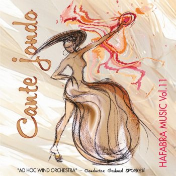 Ad Hoc Wind Orchestra feat. Gerhard Sporken All the Mouth Watering Meals For Flashing Flora the Nimble Naughty Ghost On the Loose