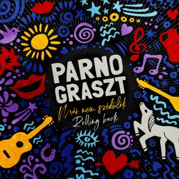 Parno Graszt Bánat-bánat