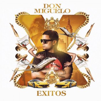 Don Miguelo feat. Secreto El Famoso Biberon, El Alfa & El Mayor Clasico Pa Que Me Dan de Eso (Remix)