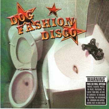 Dog Fashion Disco China White