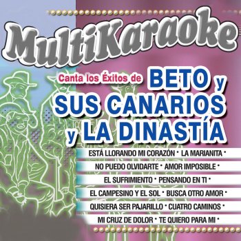 Multi Karaoke El Campesino Y El Sol
