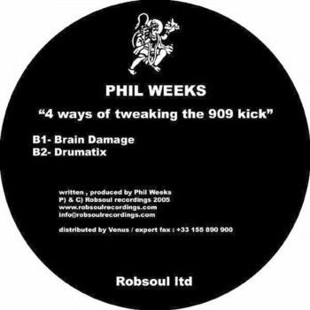 Phil Weeks Drumatix