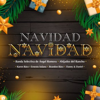 Banda Selectiva de Angel Romero "El Tacuache" Navidad Navidad