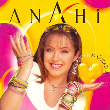 Anahí Anclado en Mi Corazón (Energy Mix Radio)