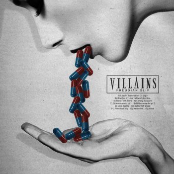 Villains Ketamine