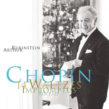 Arthur Rubinstein Waltz No. 14, Op. Posth. In E Minor